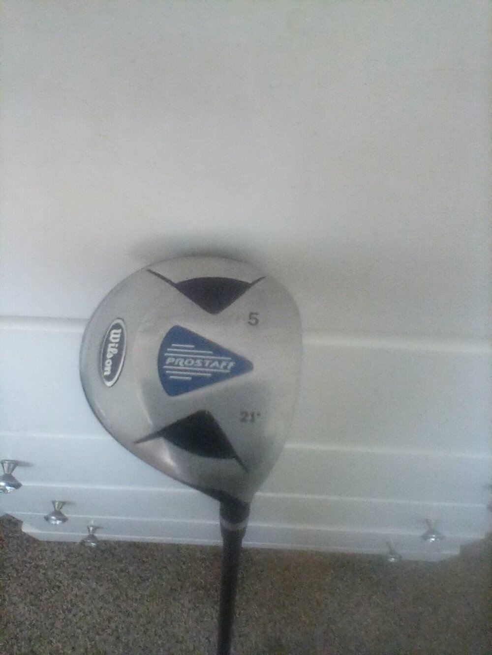 Mens Wilson ProStaff  fairway 5 wood